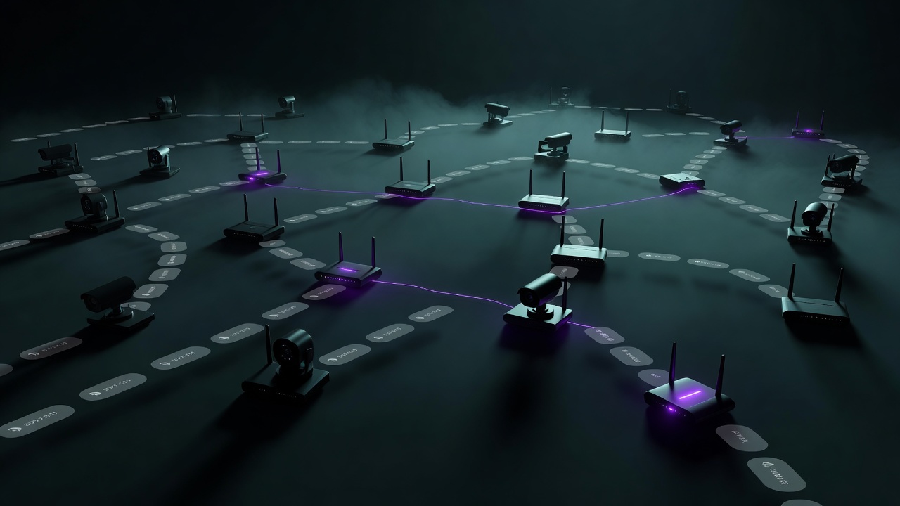 Cling botnet hides operator commands inside STUN traffic
