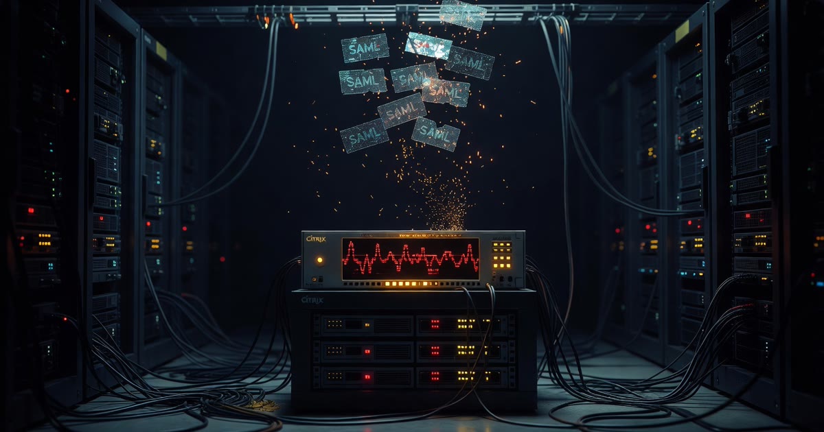 NetScaler CVE-2026-88779 (CVSS 8.7) crashes SAML appliances