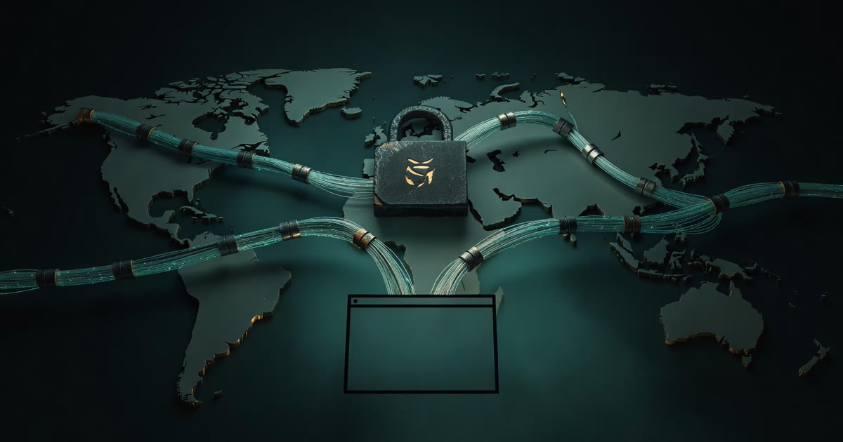 ccTLD hijack minted fake certificates for Google