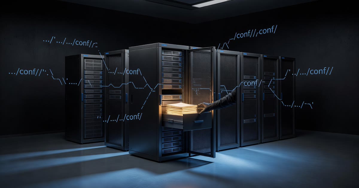 CVE-2026-21589: Atlassian Data Center file read at CVSS 9.3