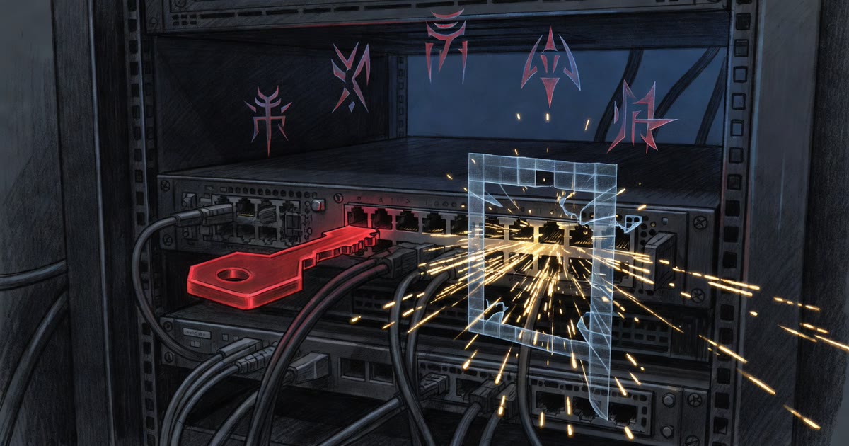 Cisco NX-OS CVE-2026-76471: root on Nexus, CVSS 9.8