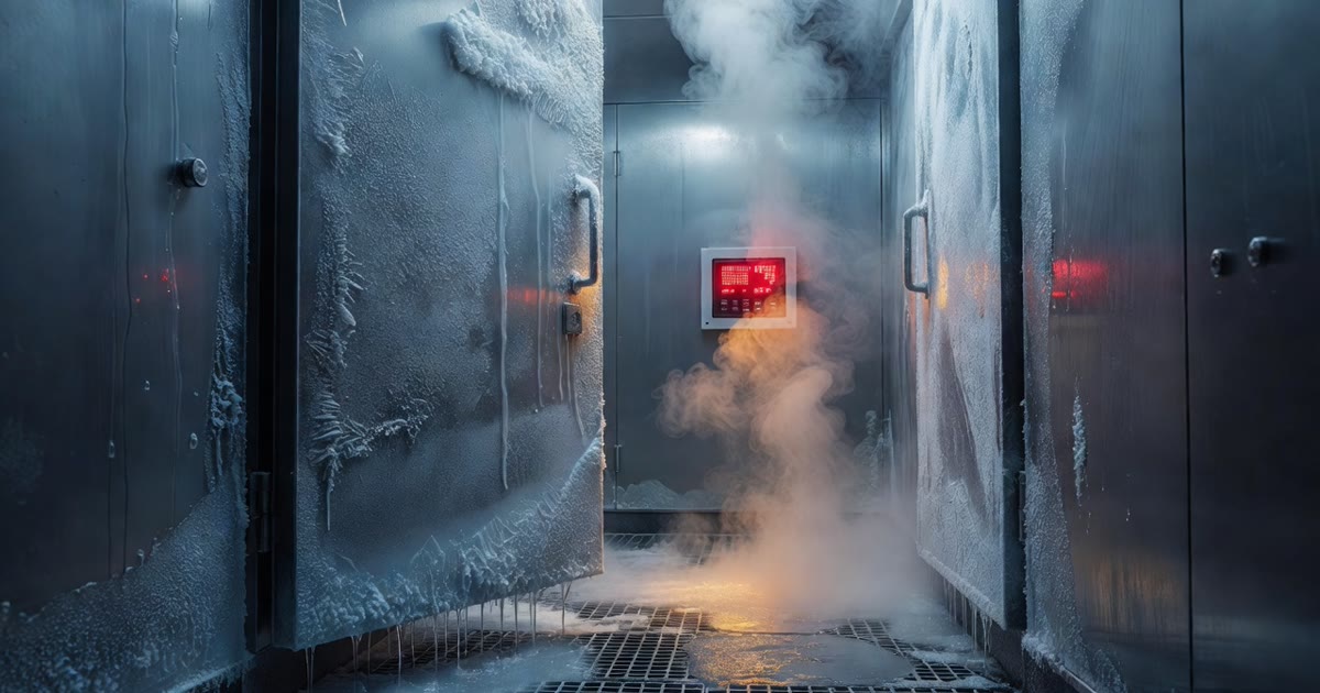 Danfoss refrigeration controllers hijacked at French supermarkets