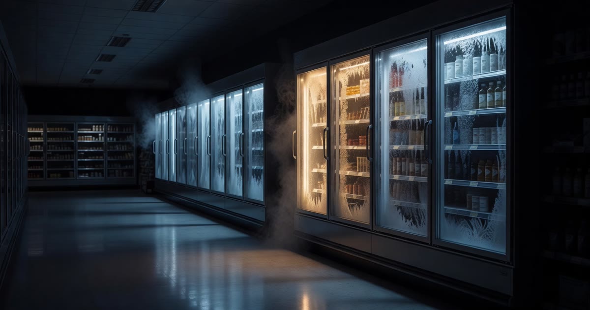 Danfoss AK-SM controllers heated French fridges to 50C