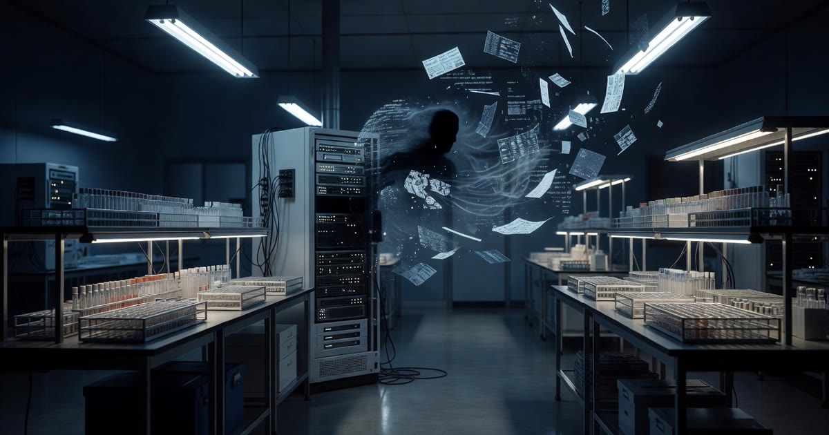 Ampath breach: attacker claims 80 million records, lab disputes count