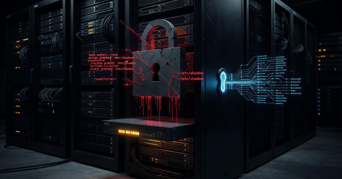 Ivanti Connect Secure CVE-2026-104935 exploited for root access