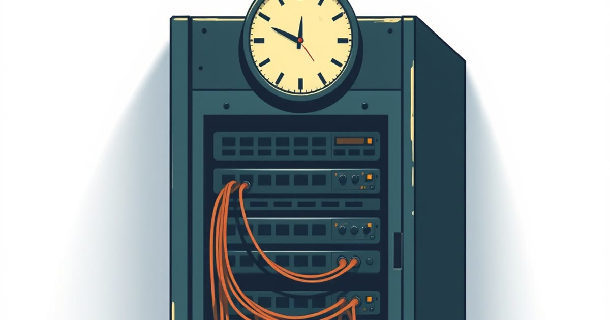 Windows Server 2016: the last security update lands in January 2027